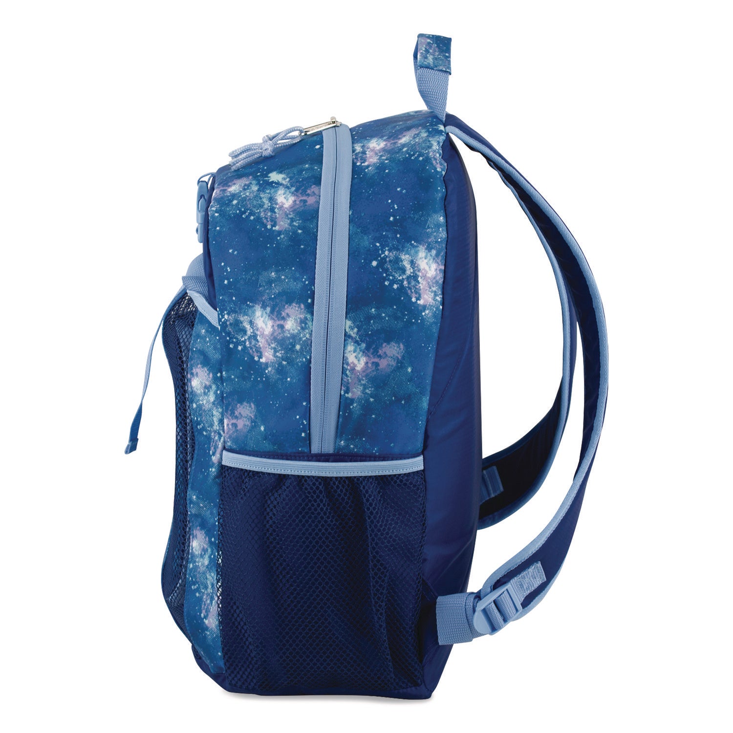 BACKPACK,LUNCH,BL,GALAXY