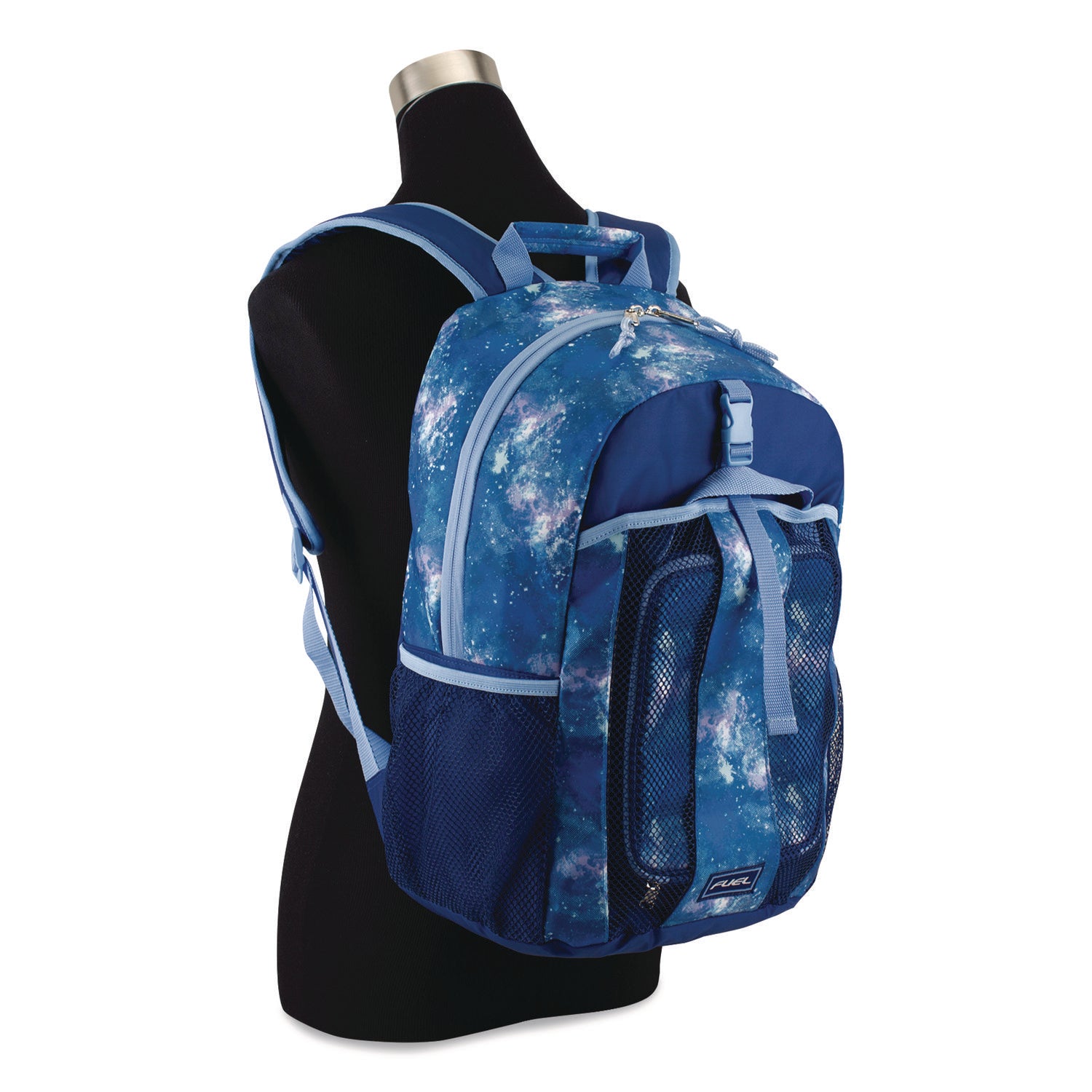 BACKPACK,LUNCH,BL,GALAXY