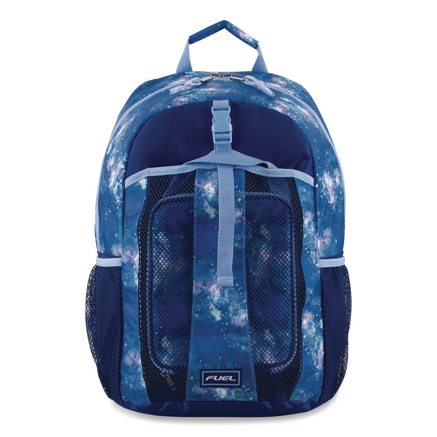 BACKPACK,LUNCH,BL,GALAXY