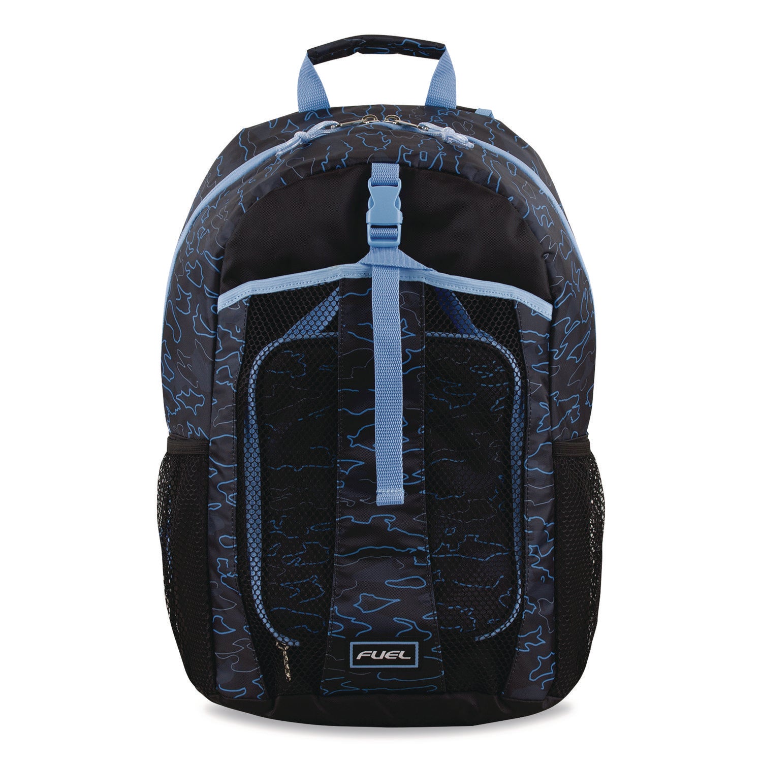 BACKPACK,LUNCH,BLACK,CAMO