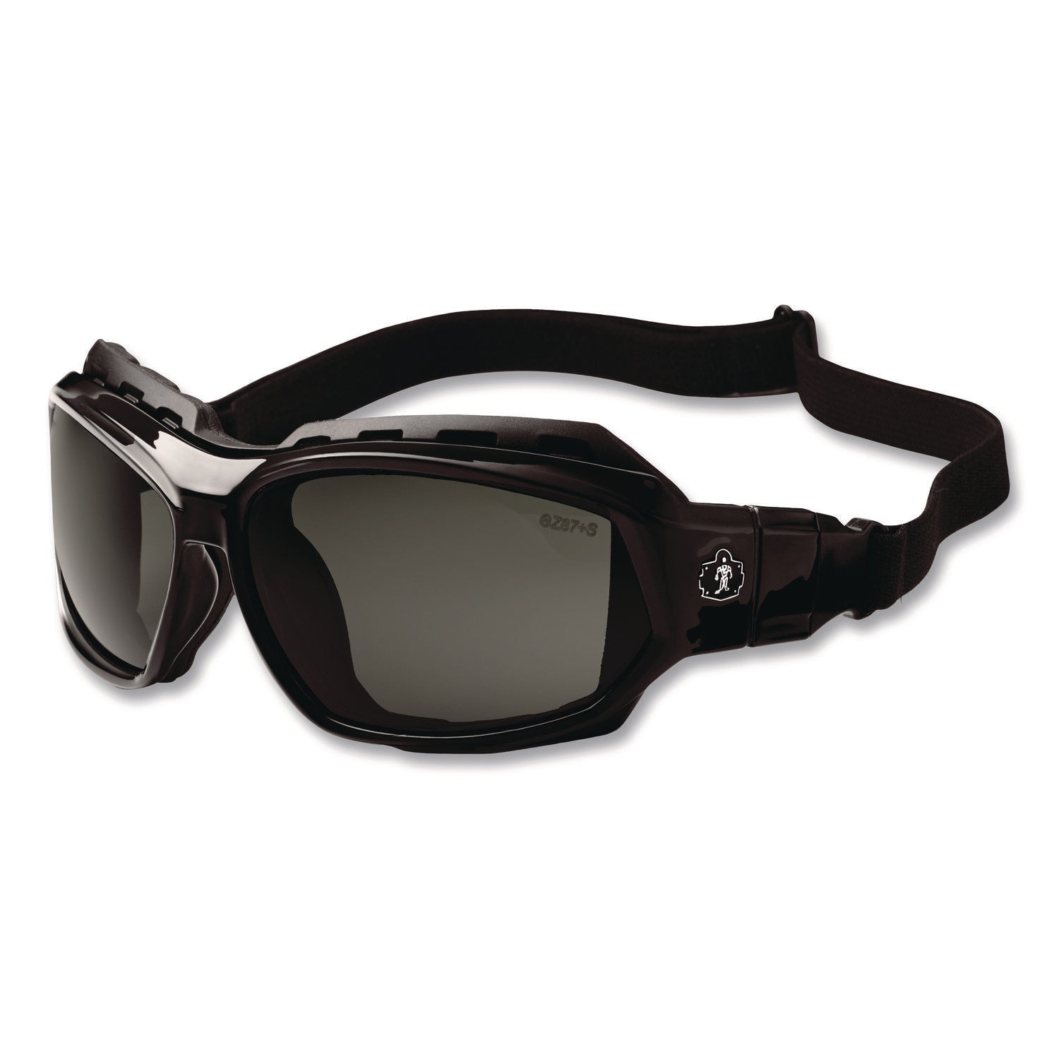 Black Frame/Smoke Lens