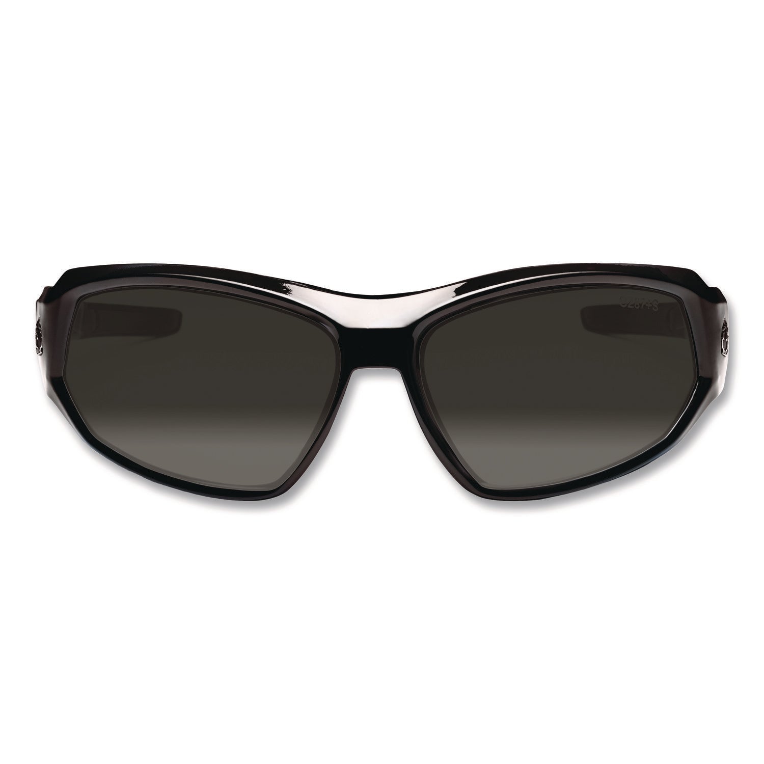 Black Frame/Smoke Lens