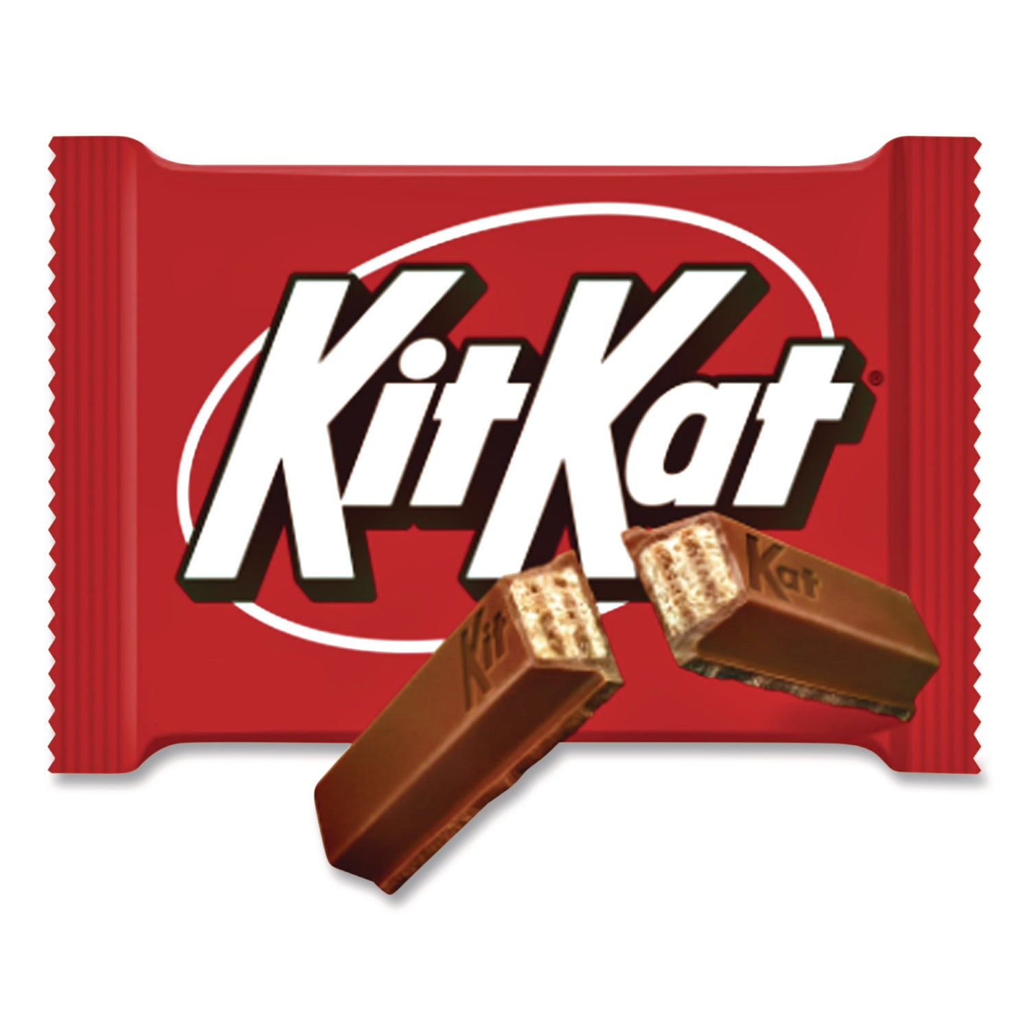 Milk Chocolate - 1.50 oz - 36 /Box - 1 / Carton