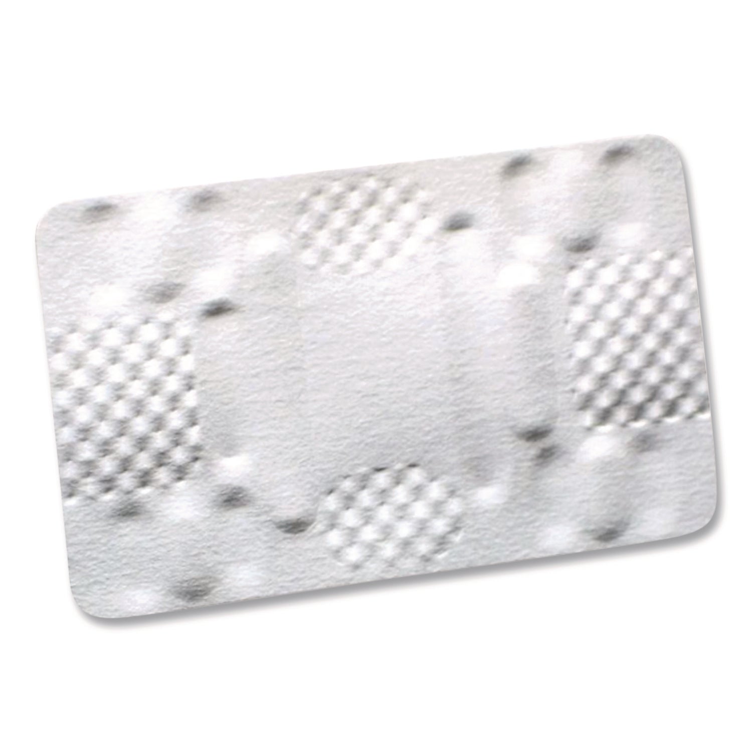 Magnetic Card Reader Cleaning Cards, 2.1" X 3.35", 50/carton