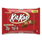 Snack Size, Crisp Wafers In Milk Chocolate, 20.1 Oz Bag