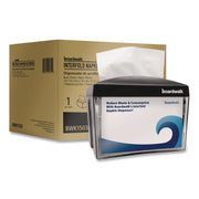 DISPENSER,INTERFLD,NAPKIN