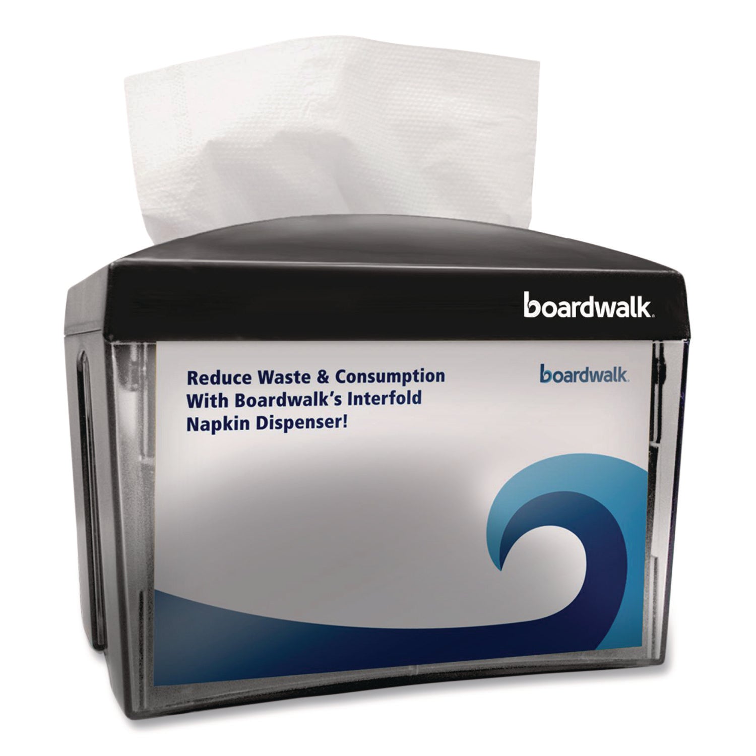 DISPENSER,INTERFLD,NAPKIN