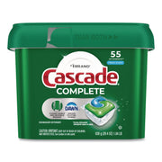 Complete ActionPacs, Fresh Scent, 63/Pack