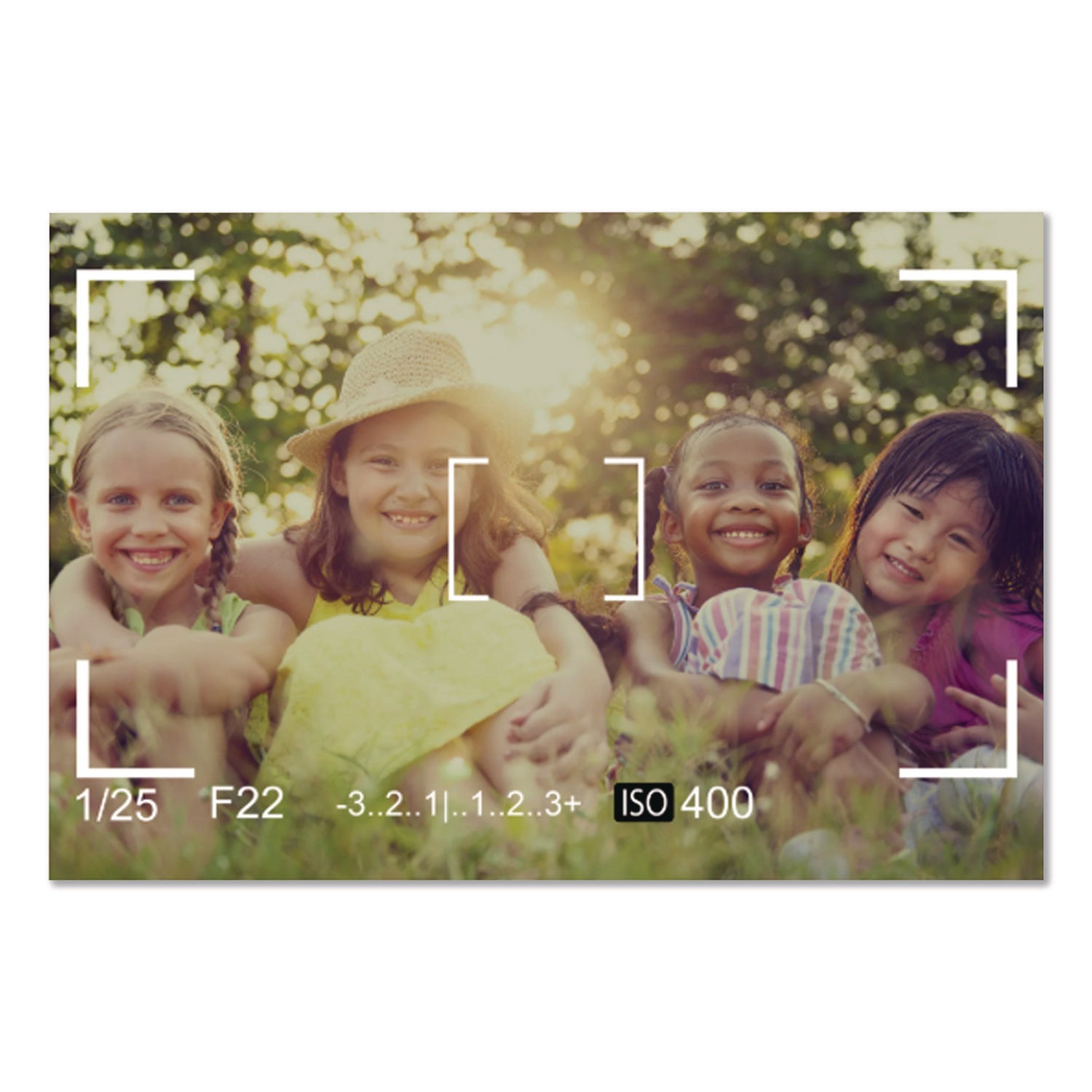 Photo Paper, 8 Mil, 8.5 X 11, Glossy White, 100/pack
