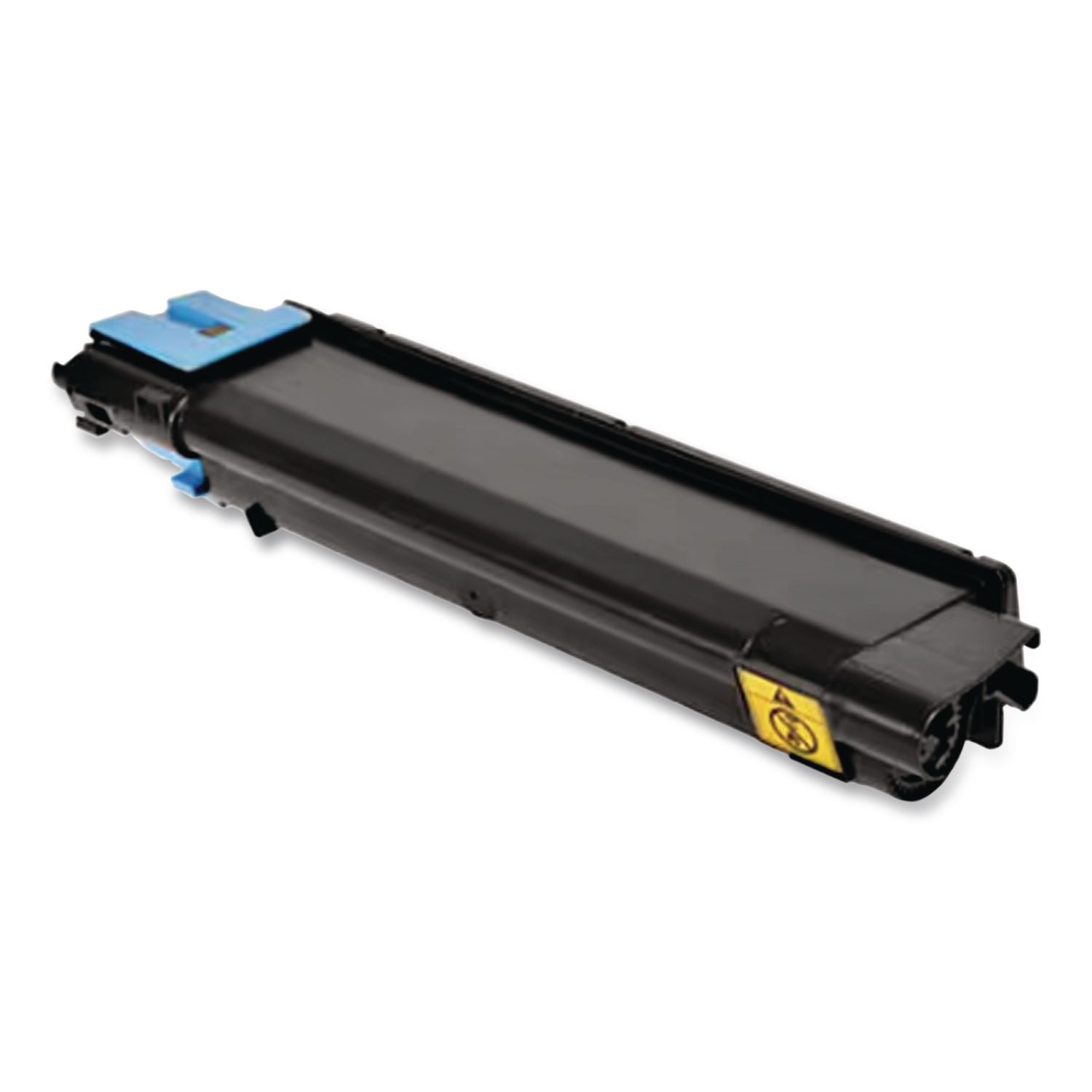Kyocera TK-582C Original Laser Toner Cartridge - Cyan - 1 Each