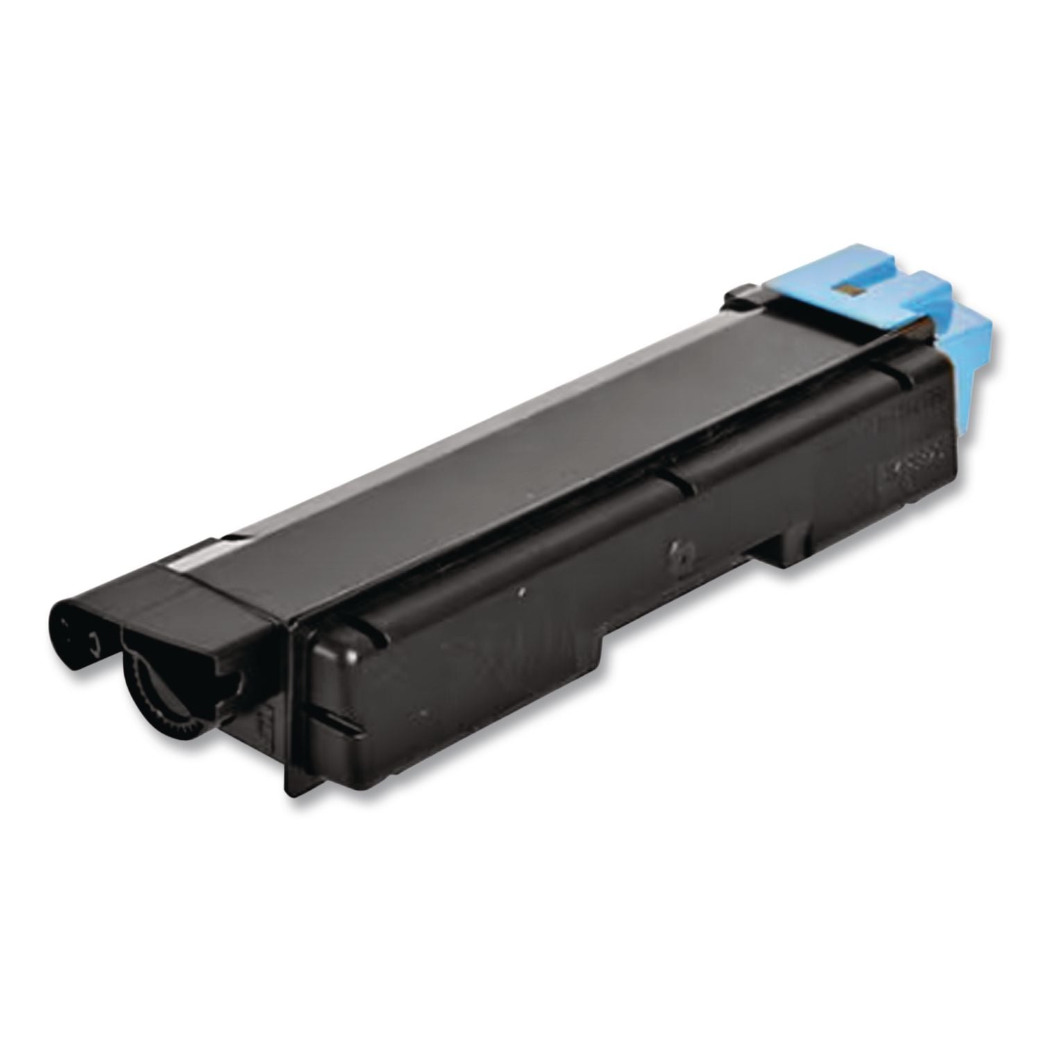 Kyocera TK-582C Original Laser Toner Cartridge - Cyan - 1 Each