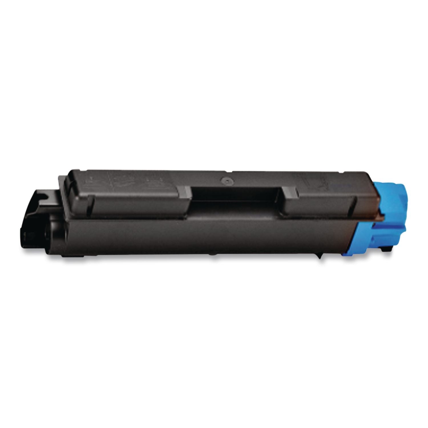Kyocera TK-582C Original Laser Toner Cartridge - Cyan - 1 Each