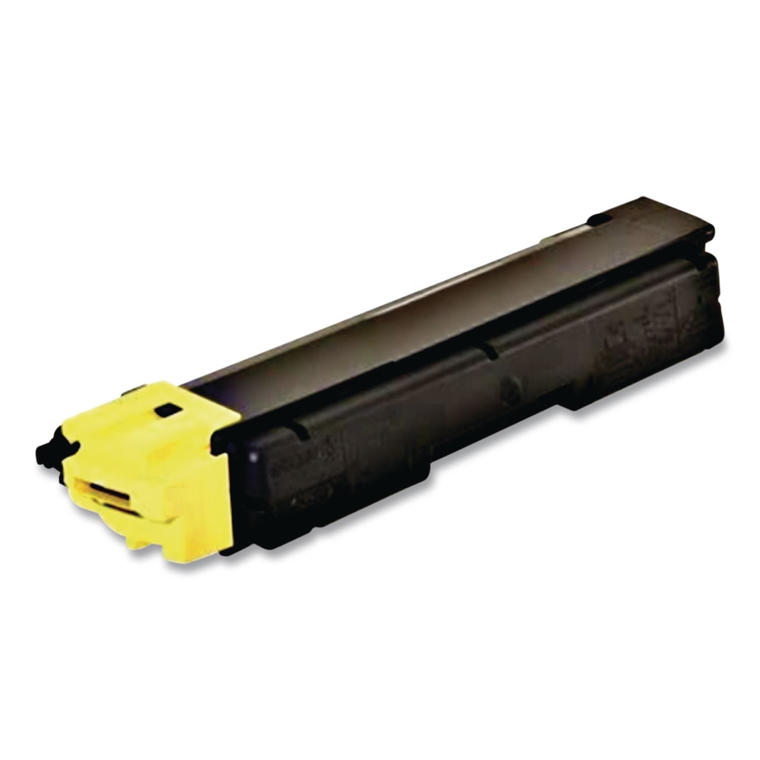 Kyocera TK-582Y Original Laser Toner Cartridge - Yellow - 1 Each