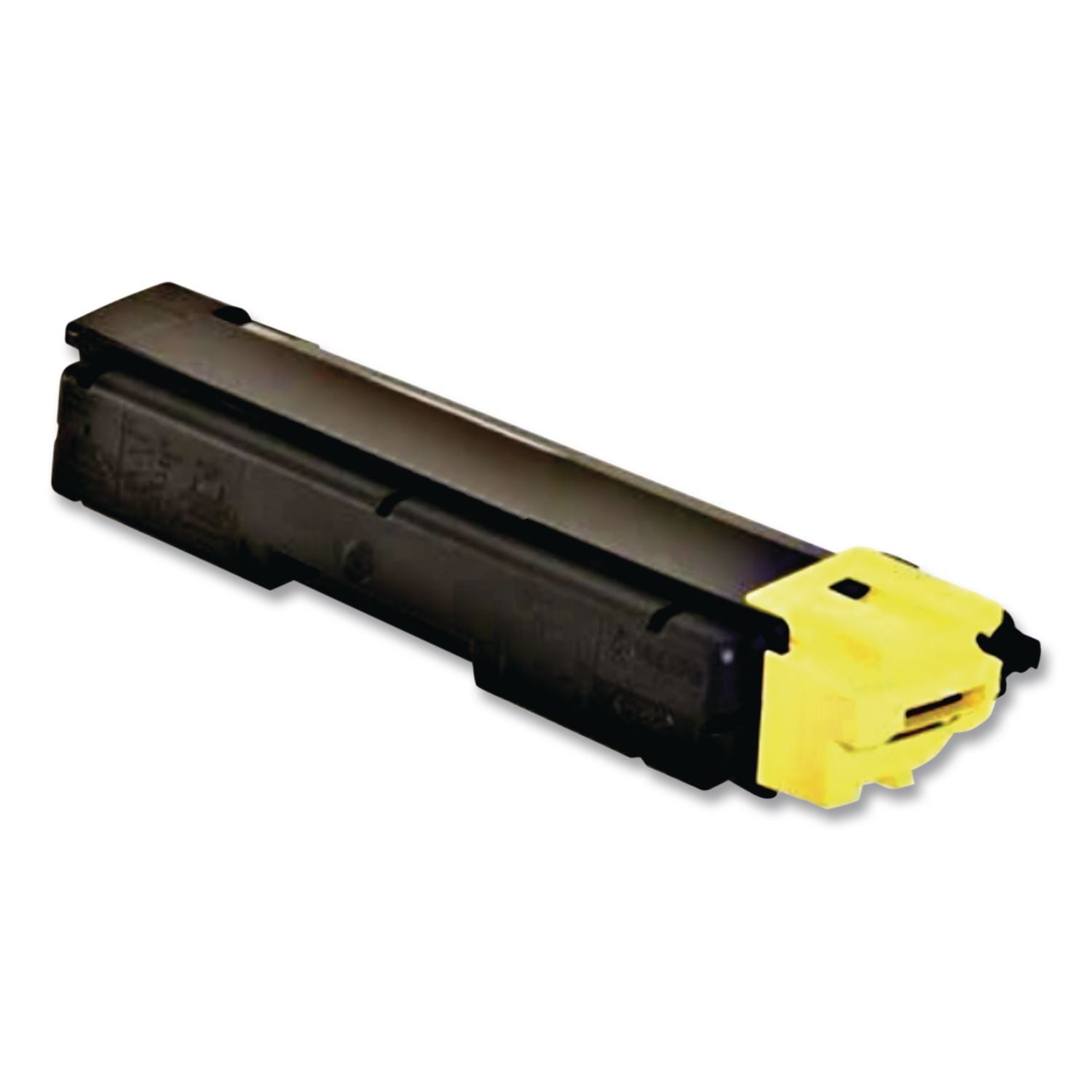 Kyocera TK-582Y Original Laser Toner Cartridge - Yellow - 1 Each