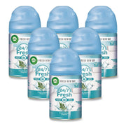 Air Wick Freshmatic Air Freshener Spray Refill - Spray - 5.9 fl oz (0.2 quart) - Freshwater - 60 Day - Odor Neutralizer - 1 Each