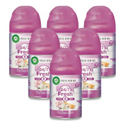 Air Wick Freshmatic Life Scents Refill - Spray - 5.9 fl oz (0.2 quart) - Summer Delights - 60 Day - Wall Mountable, Long Lasting - 1 Each