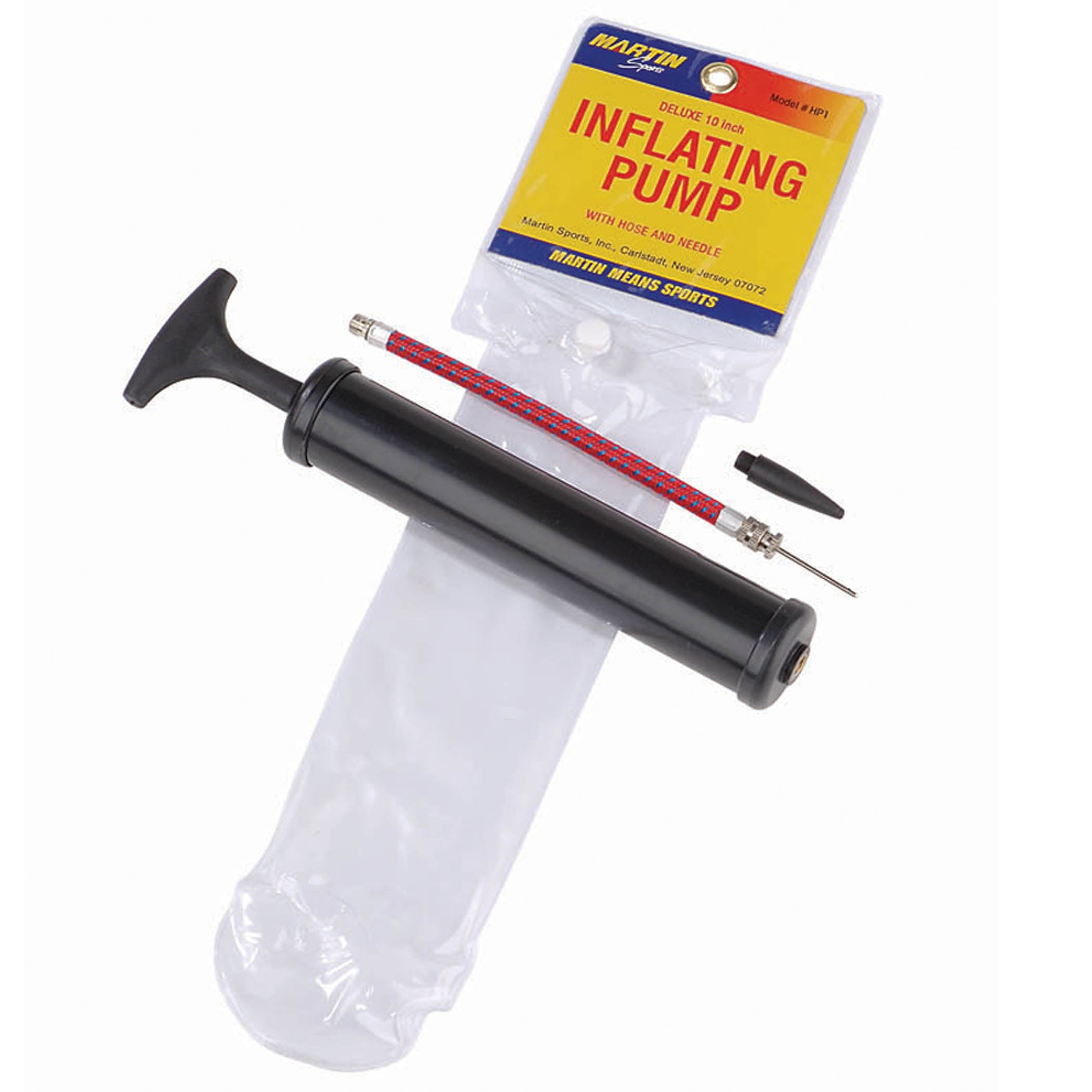 Hand Pump, 10" Plastic