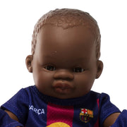 Barça african doll boy