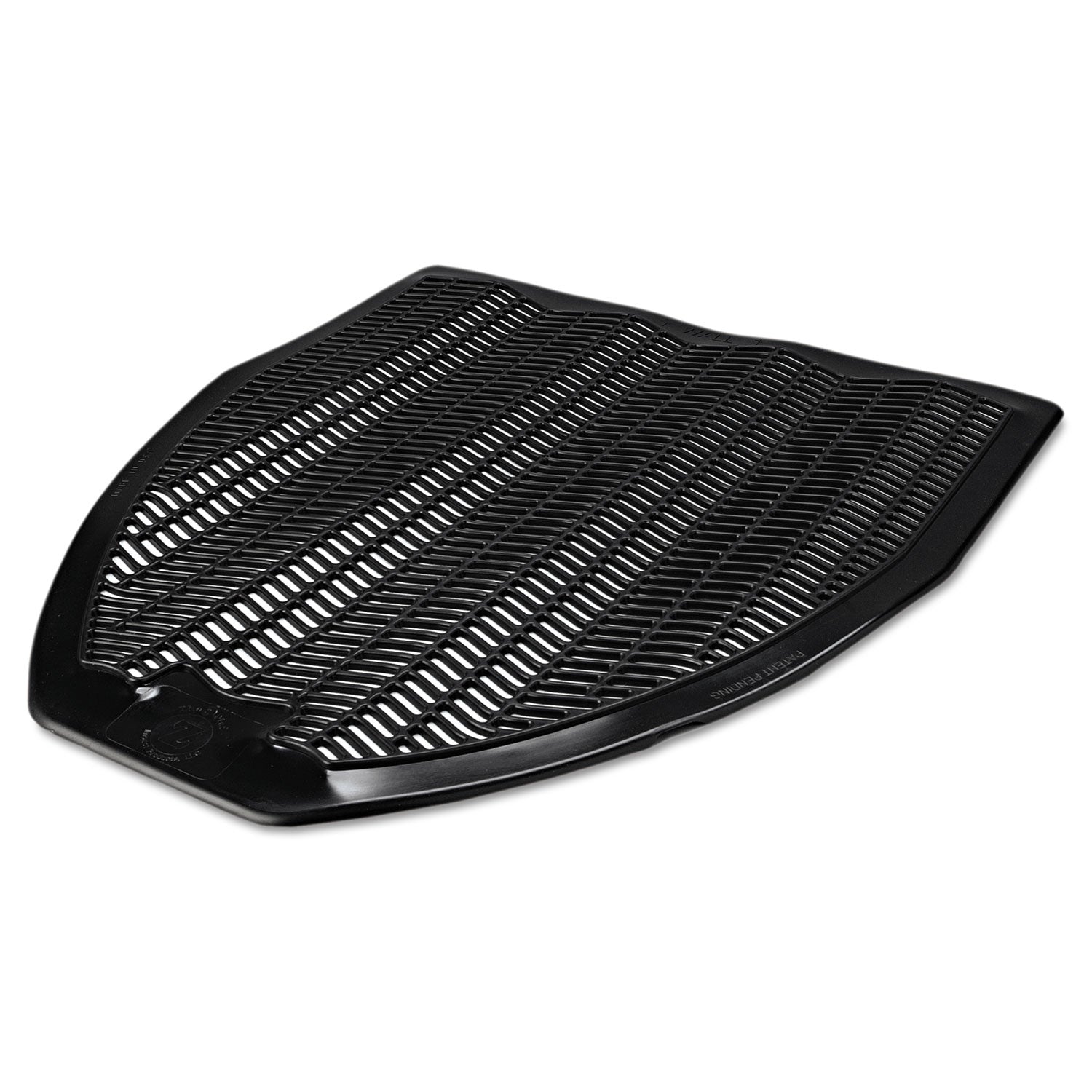 Lasts upto 6 Weeks - Non-slip, Disposable - 6 / Carton - Black