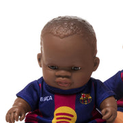 Barça african doll girl