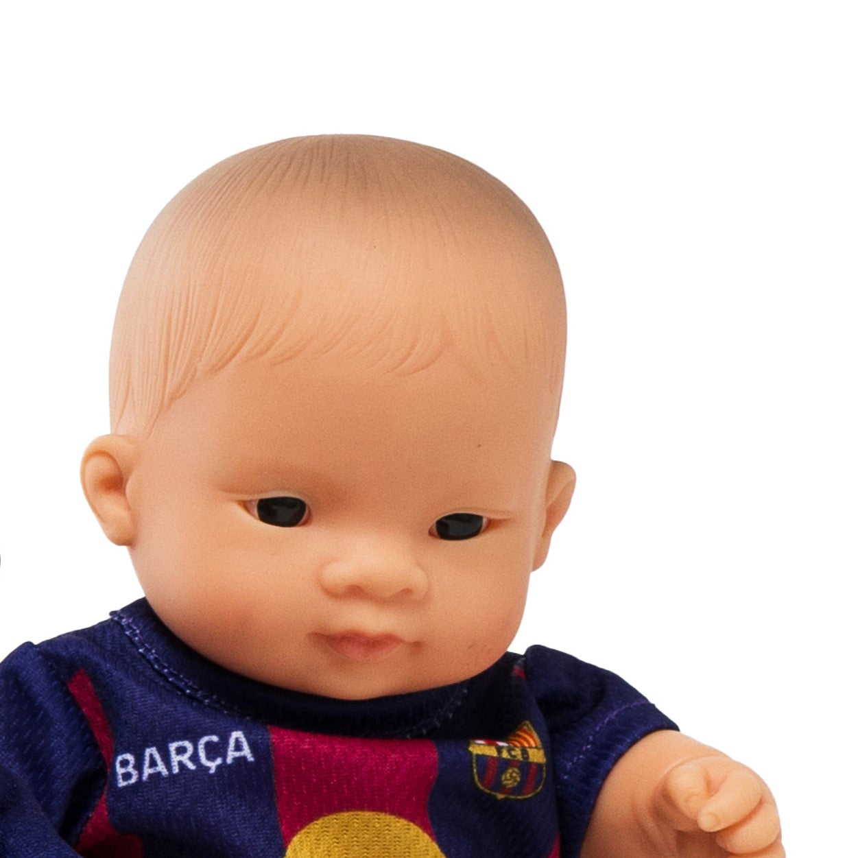 Barça asian doll girl