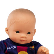 Barça asian doll girl