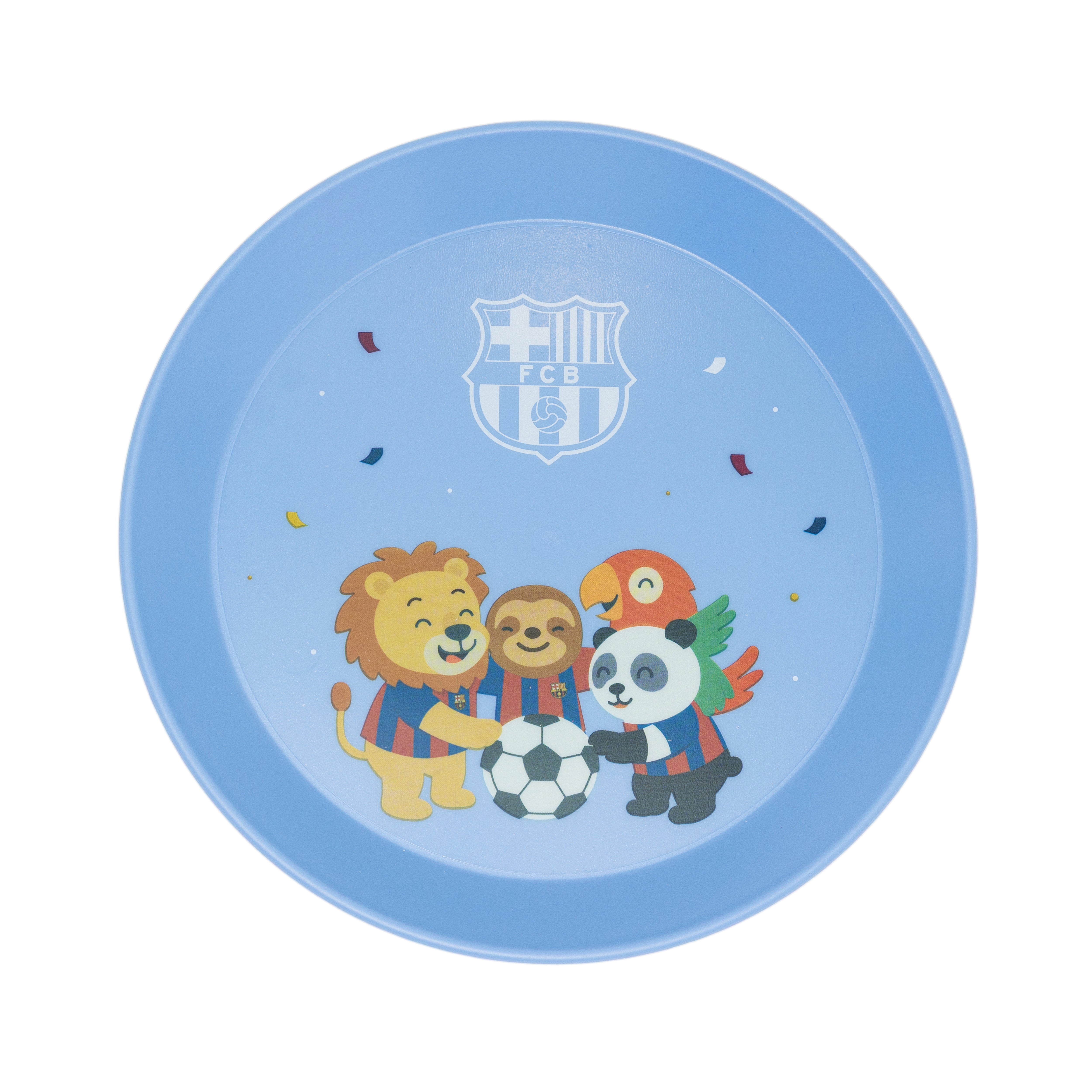 Barça kiddie mealset