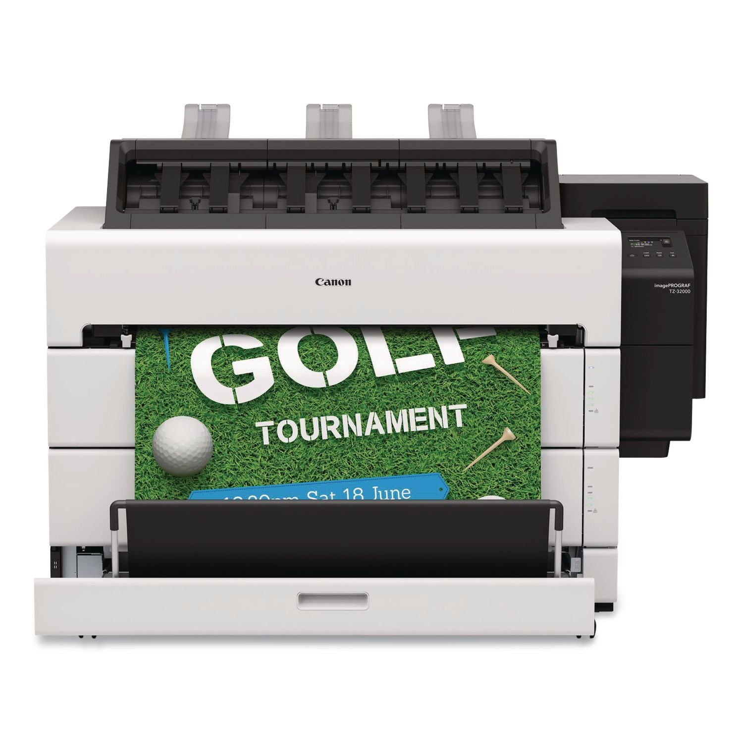 Imageprograf TZ-32000 36" Wireless Wide Format Inkjet Printer