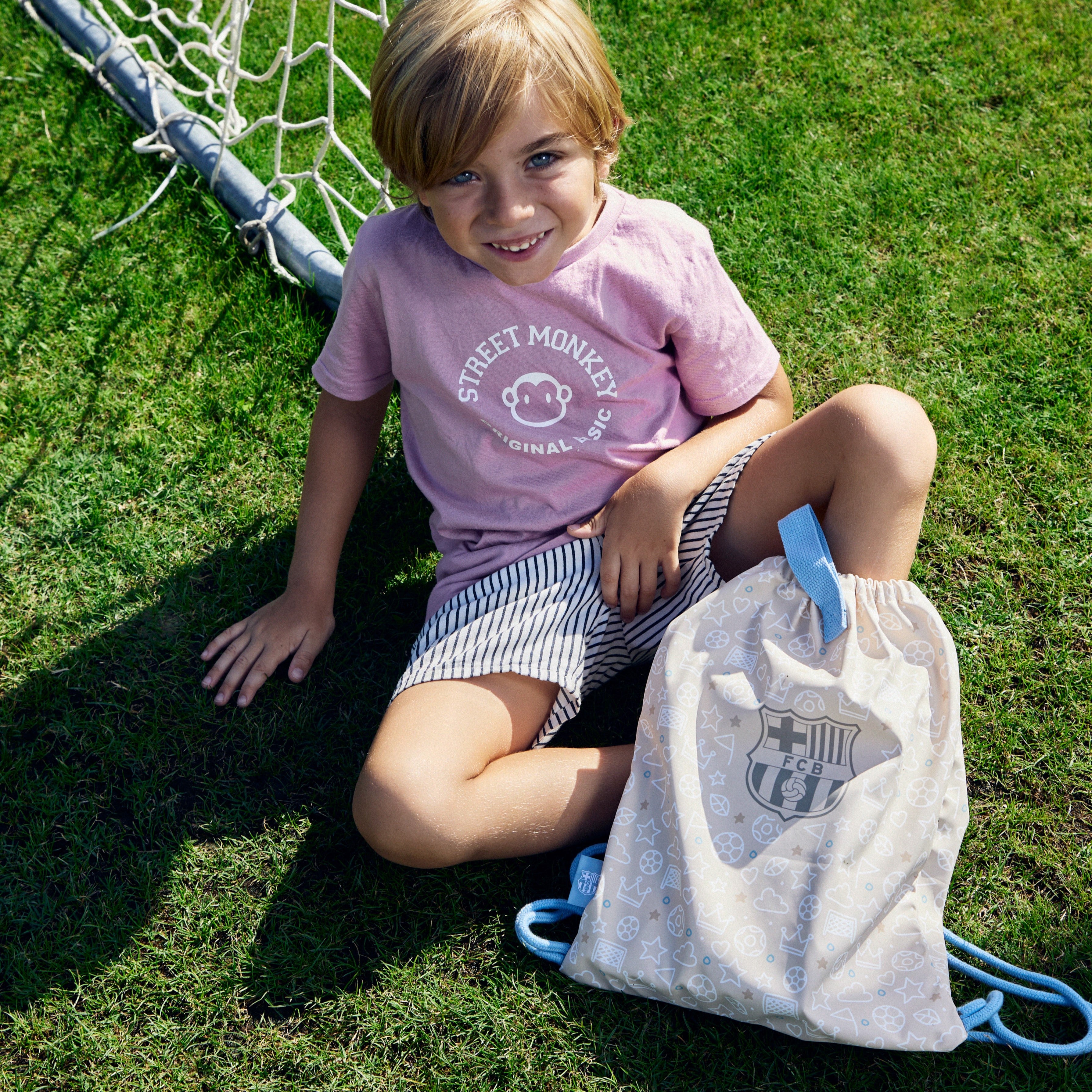 Barça Kiddie Sack