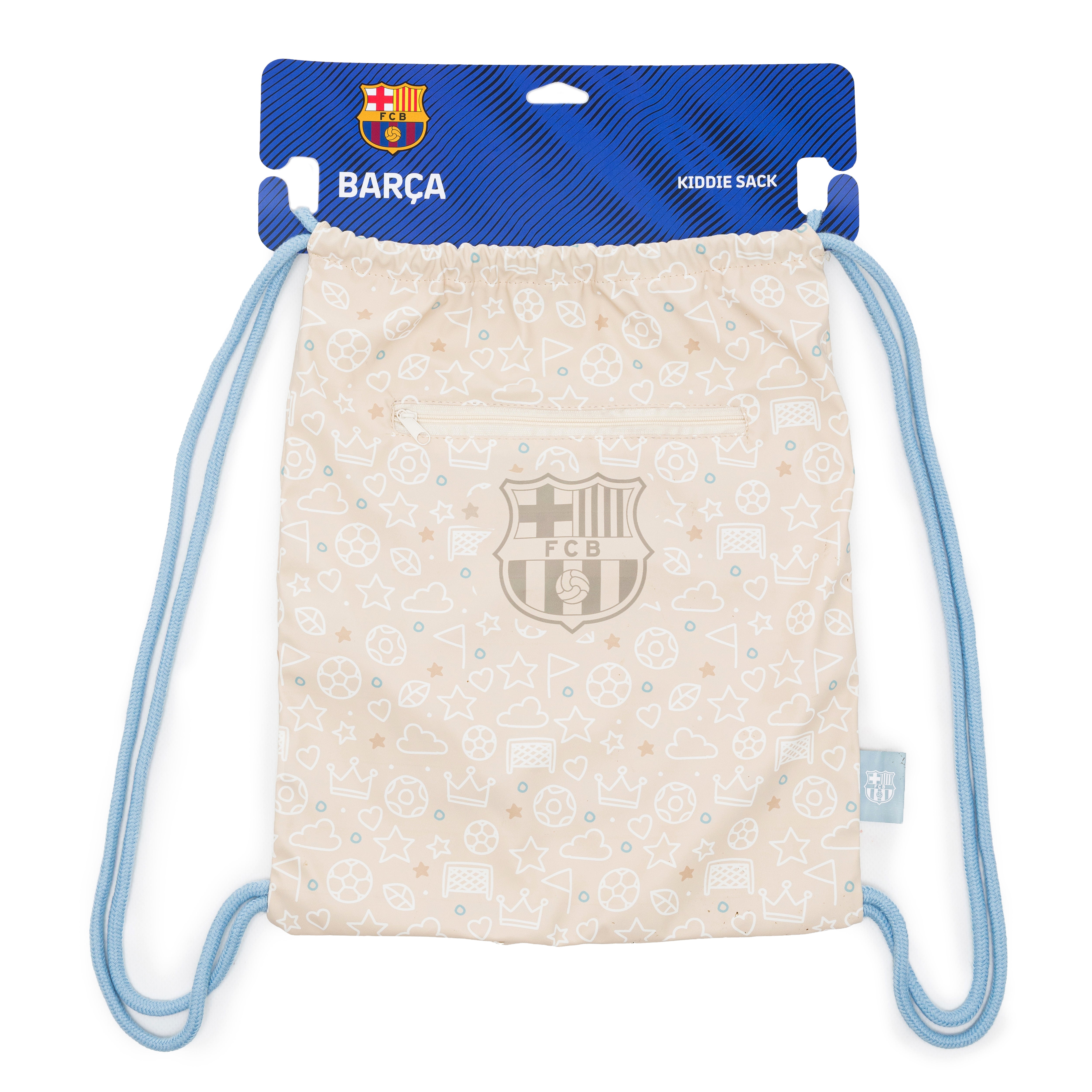 Barça Kiddie Sack