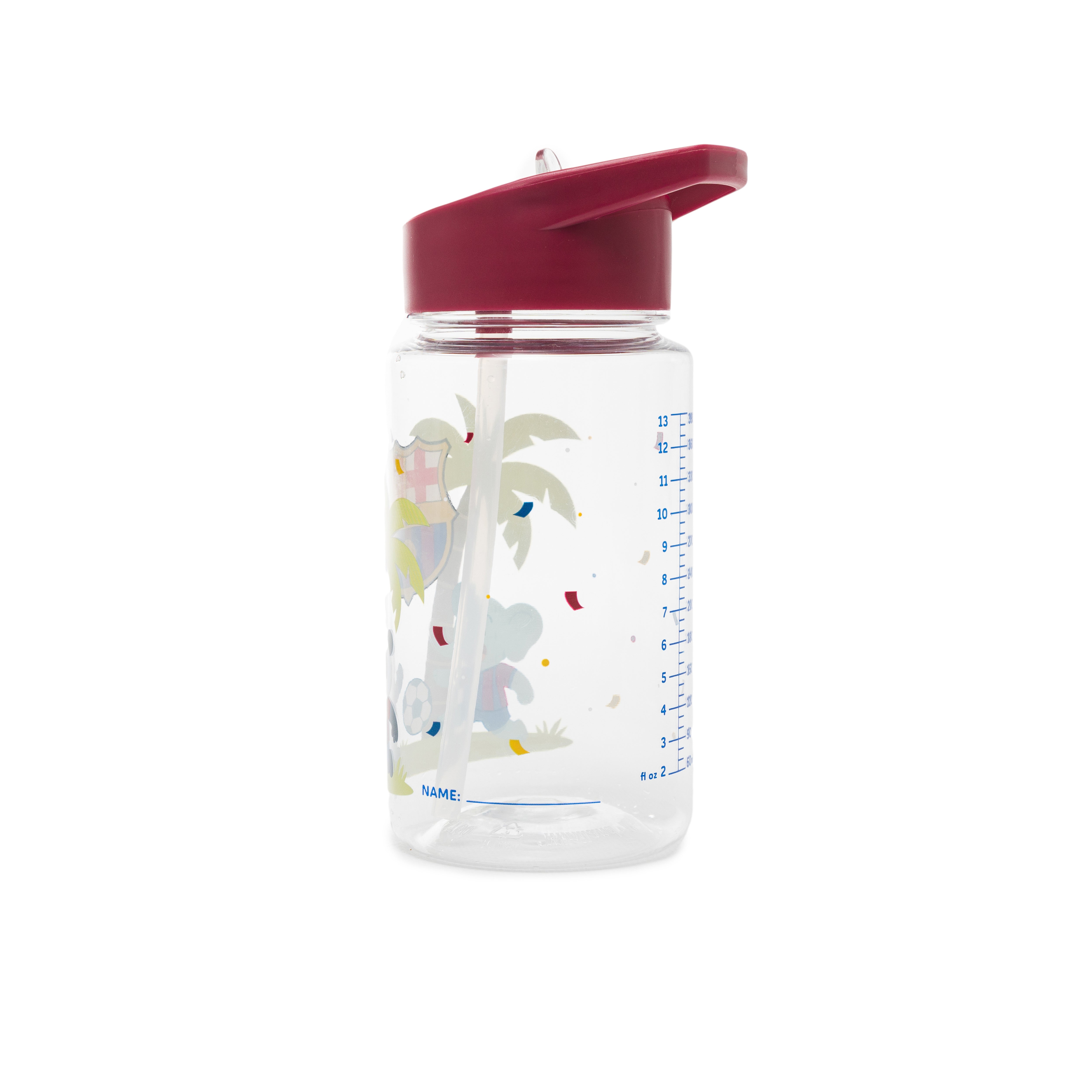 Barça Kiddie Bottle