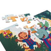 Barça 24-Piece Puzzle