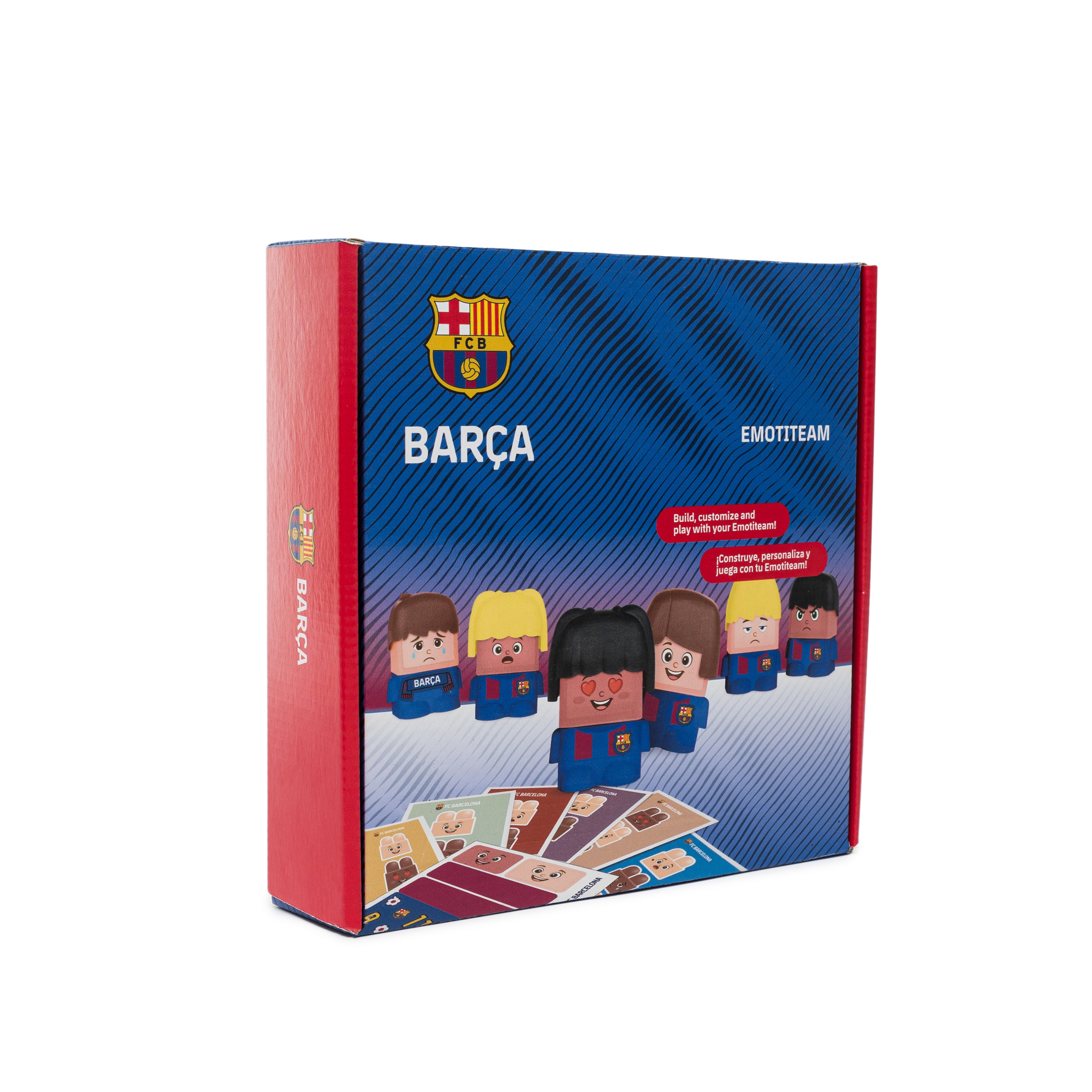 Barça EmotiTeam