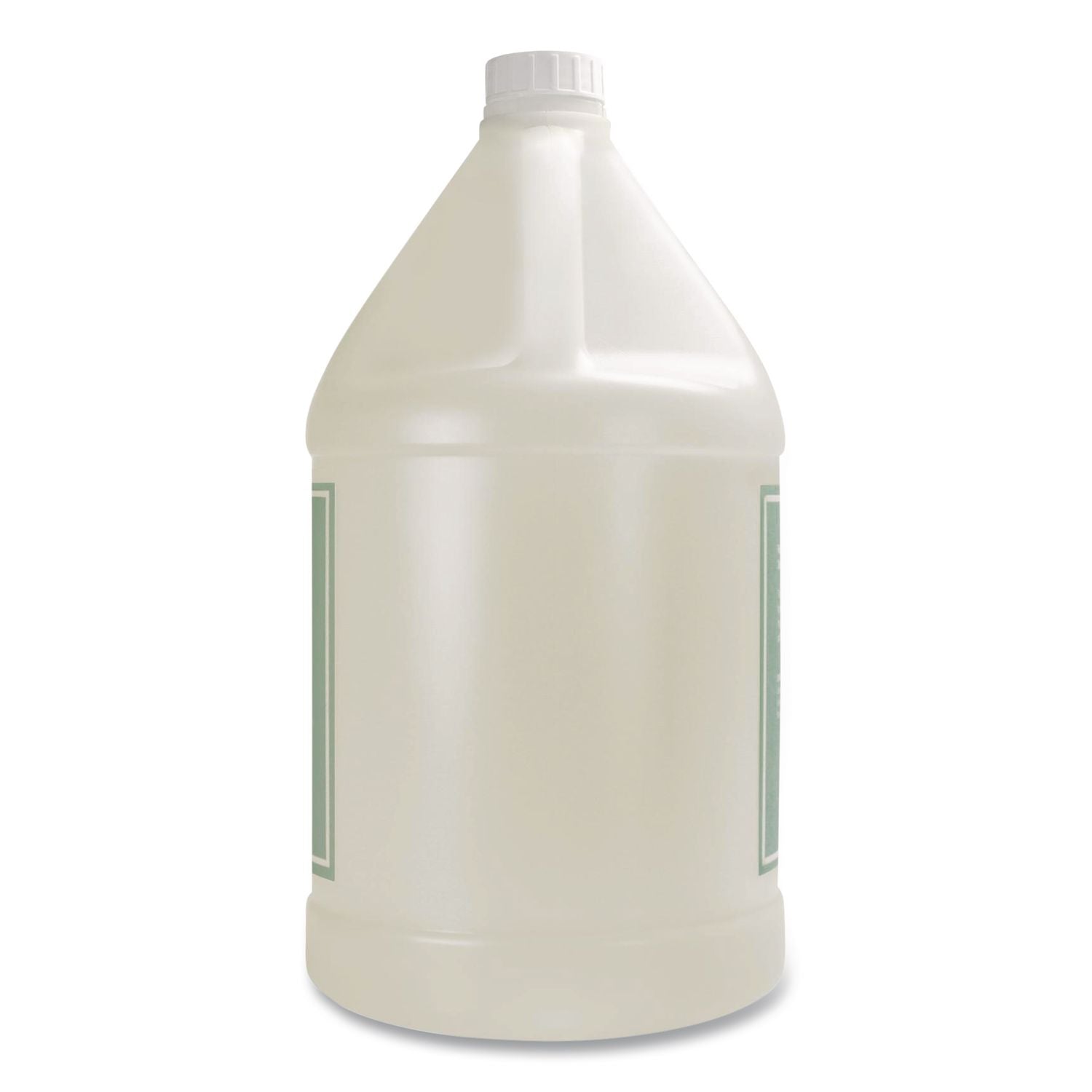 Terra Pure Body Wash Gallon, Green Tea Lemongrass Scent, 1 Gal Bottle