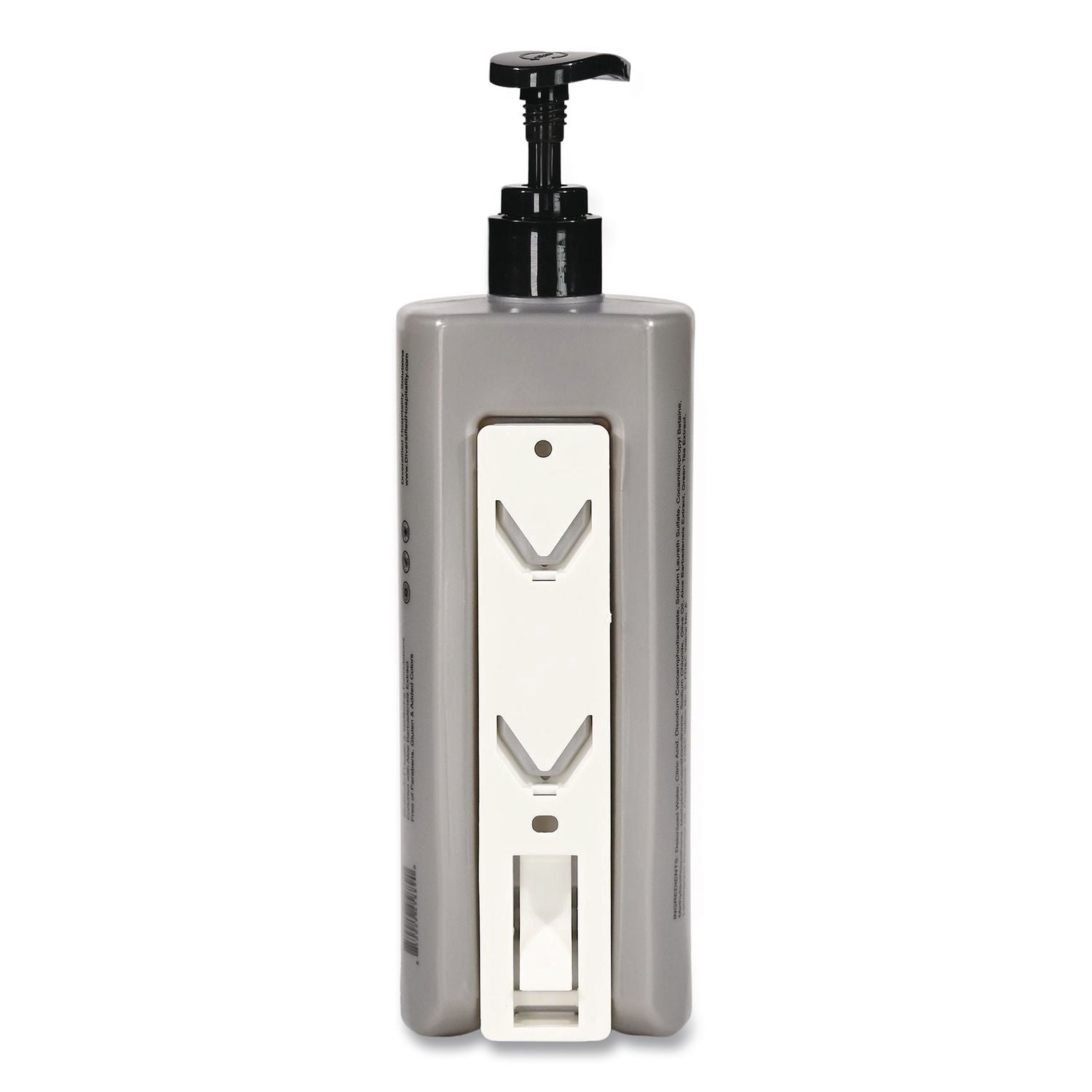 Terra Pure Shampoo Air Pump, Green Tea Lemongrass Scent, 16.32 Oz Bottle