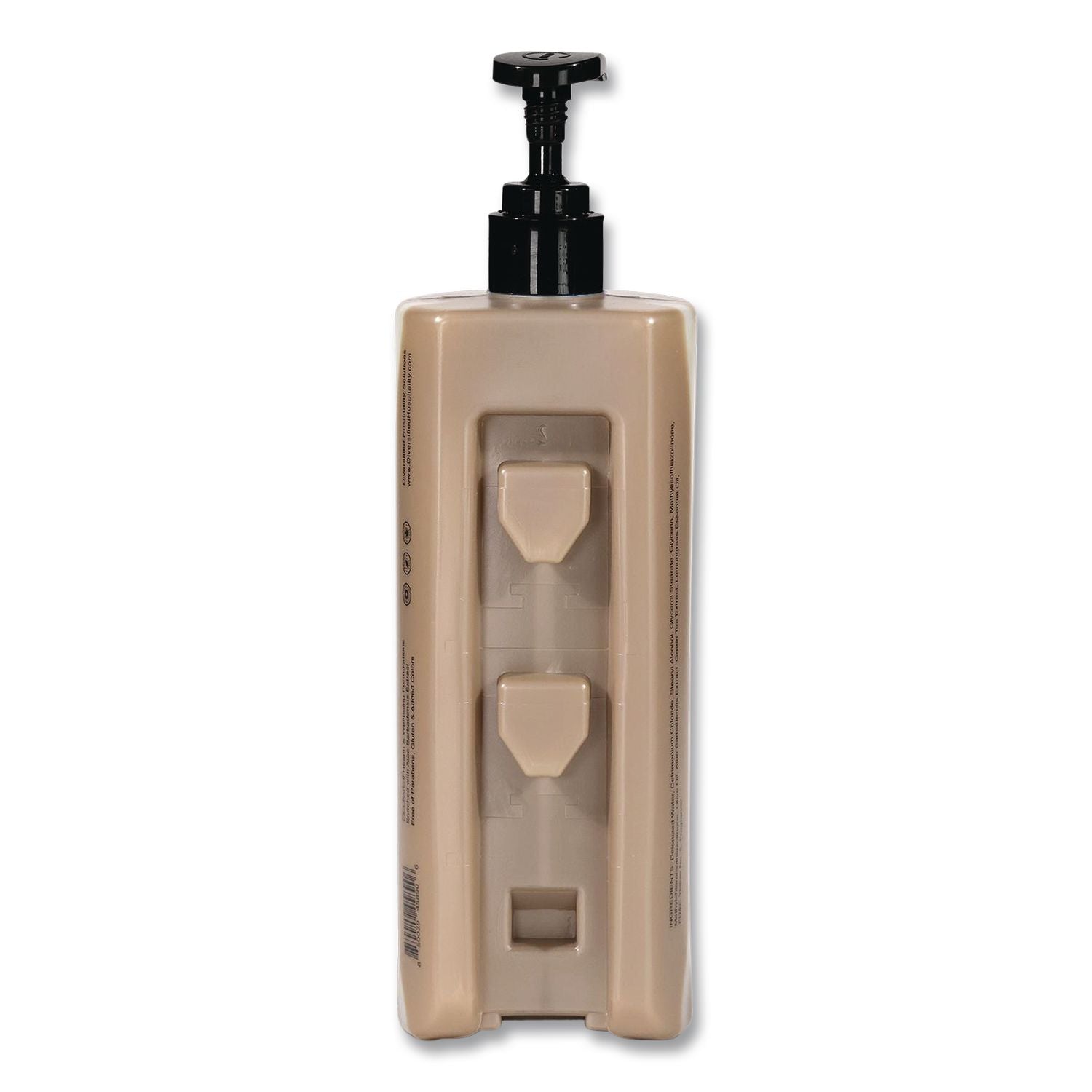 Terra Pure Conditioner Air Pump, Green Tea Lemongrass Scent, 16.23 Oz Bottle