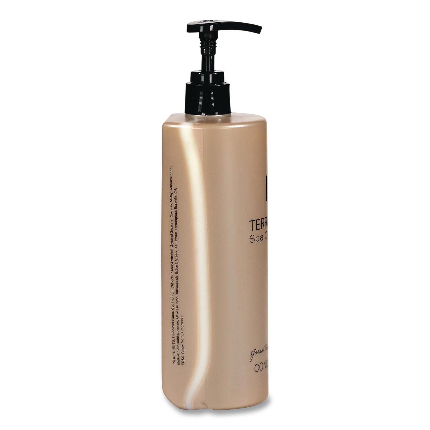 Terra Pure Conditioner Air Pump, Green Tea Lemongrass Scent, 16.23 Oz Bottle