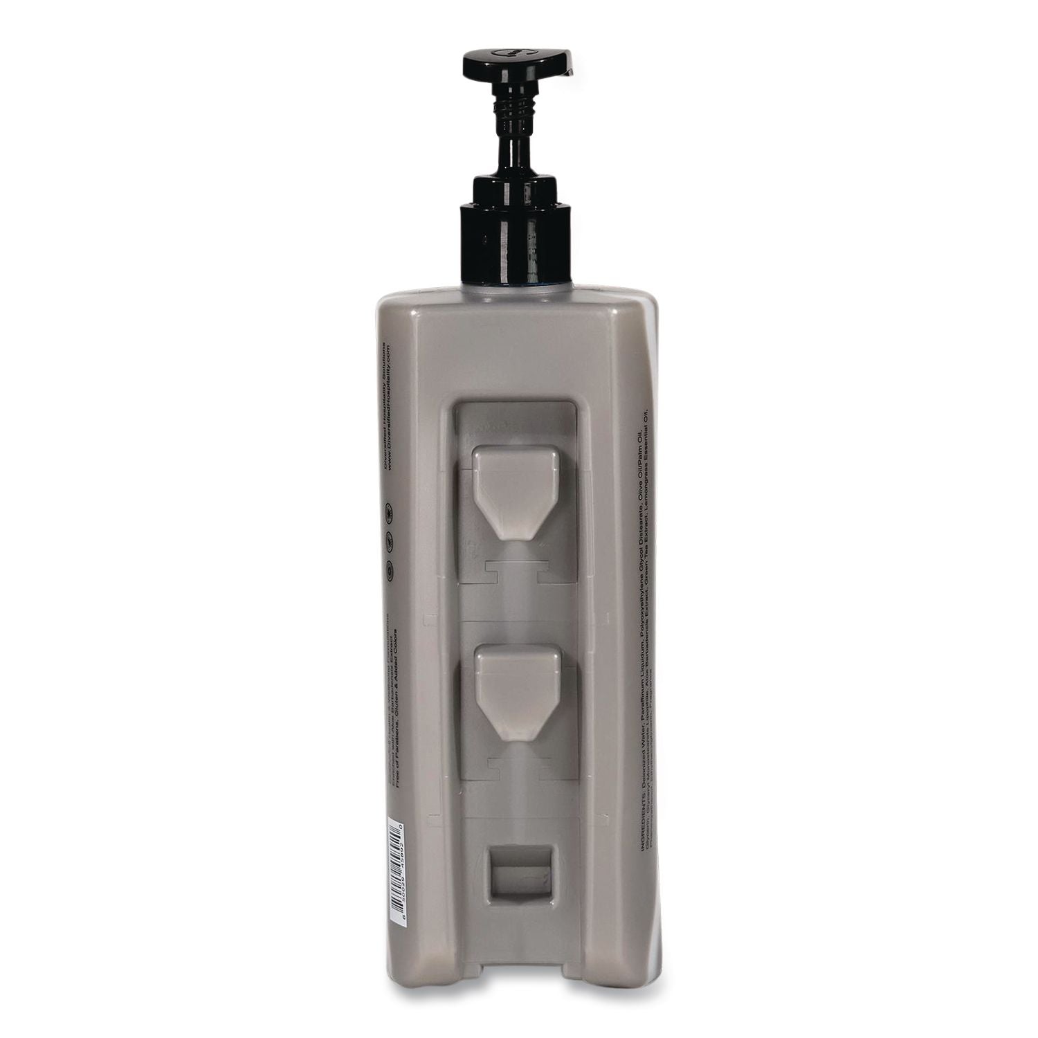 Terra Pure Body Lotion Air Pump, 16.23 Oz Bottle, Green Tea And Lemongrass Scent
