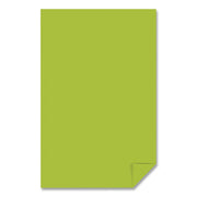 Color Paper, 24 Lb Bond Weight, 11 X 17, Terra Green, 500/Ream, 5 Reams/Carton