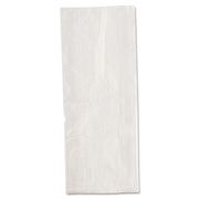 Food Bags, 112 oz, 6" x 3" x 15", Clear, 1,000/Carton