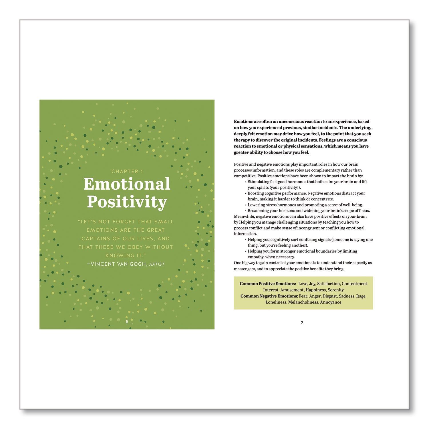 Guided Journal: 3-Minute Positivity - Transform Your Life By Changing Your Thoughts, Blue Cover, (96) 8 X 6 Sheets