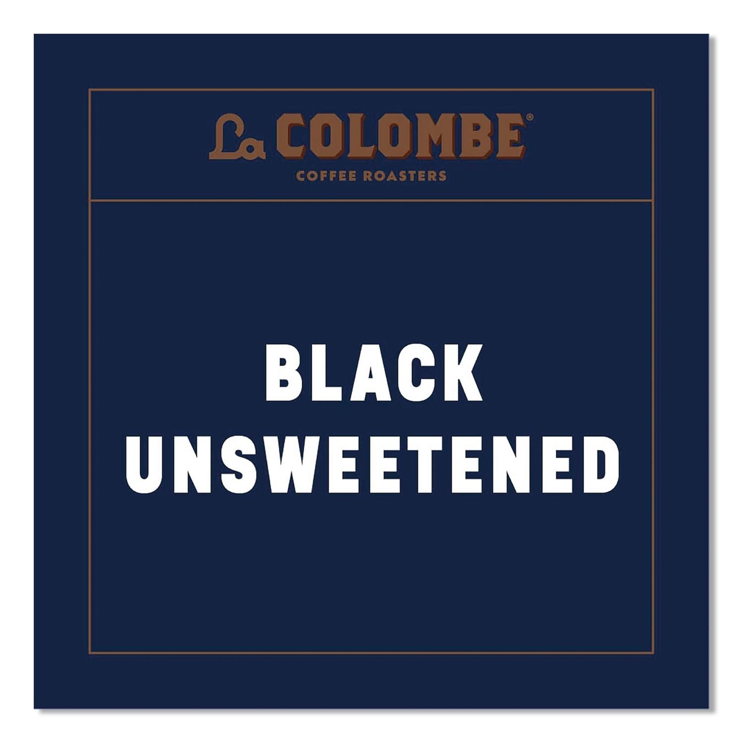 Cold Brew Coffee, Black, 11 Oz Can, 12/Carton