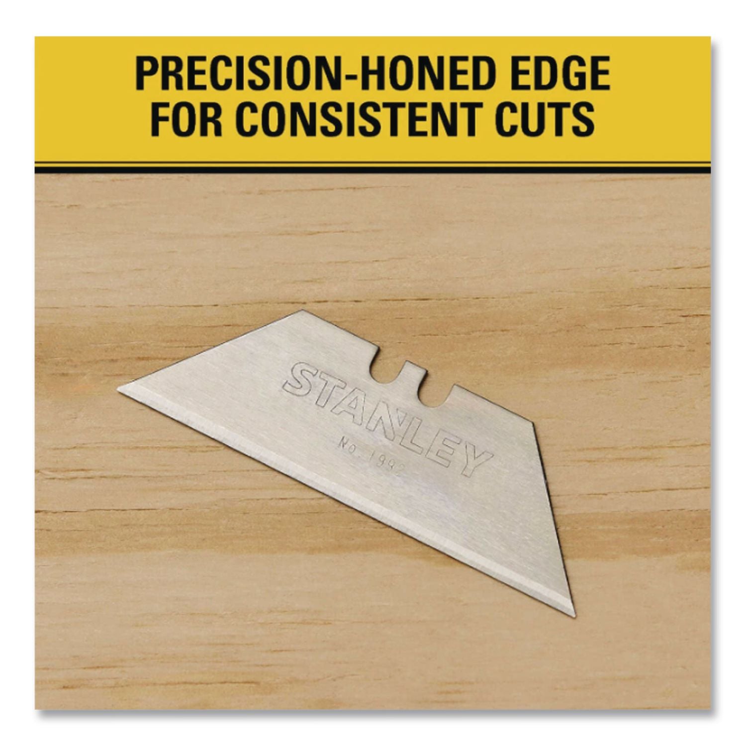 1992 Heavy-Duty Utility Blades, 1, 000/Carton
