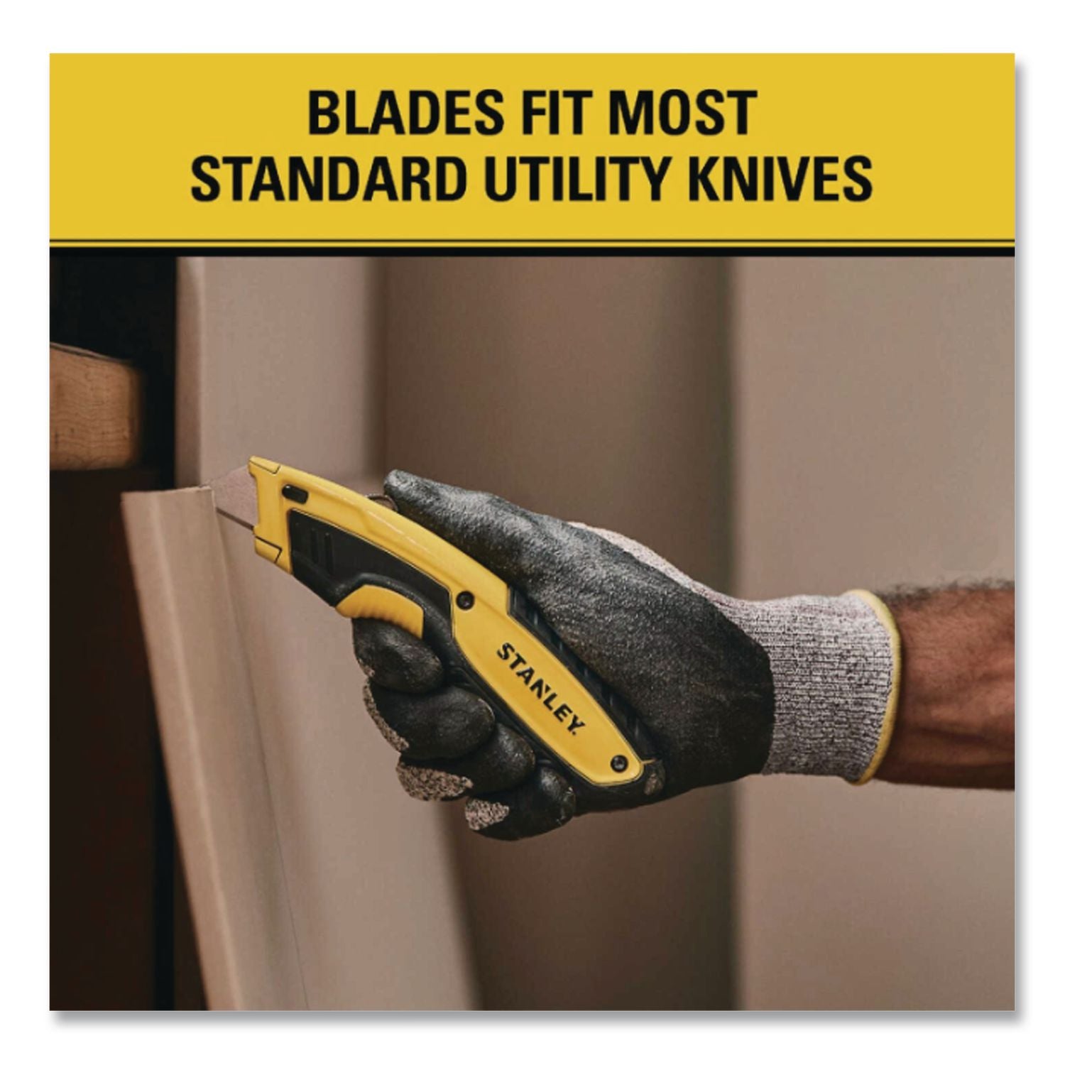 1992 Heavy-Duty Utility Blades, 1, 000/Carton