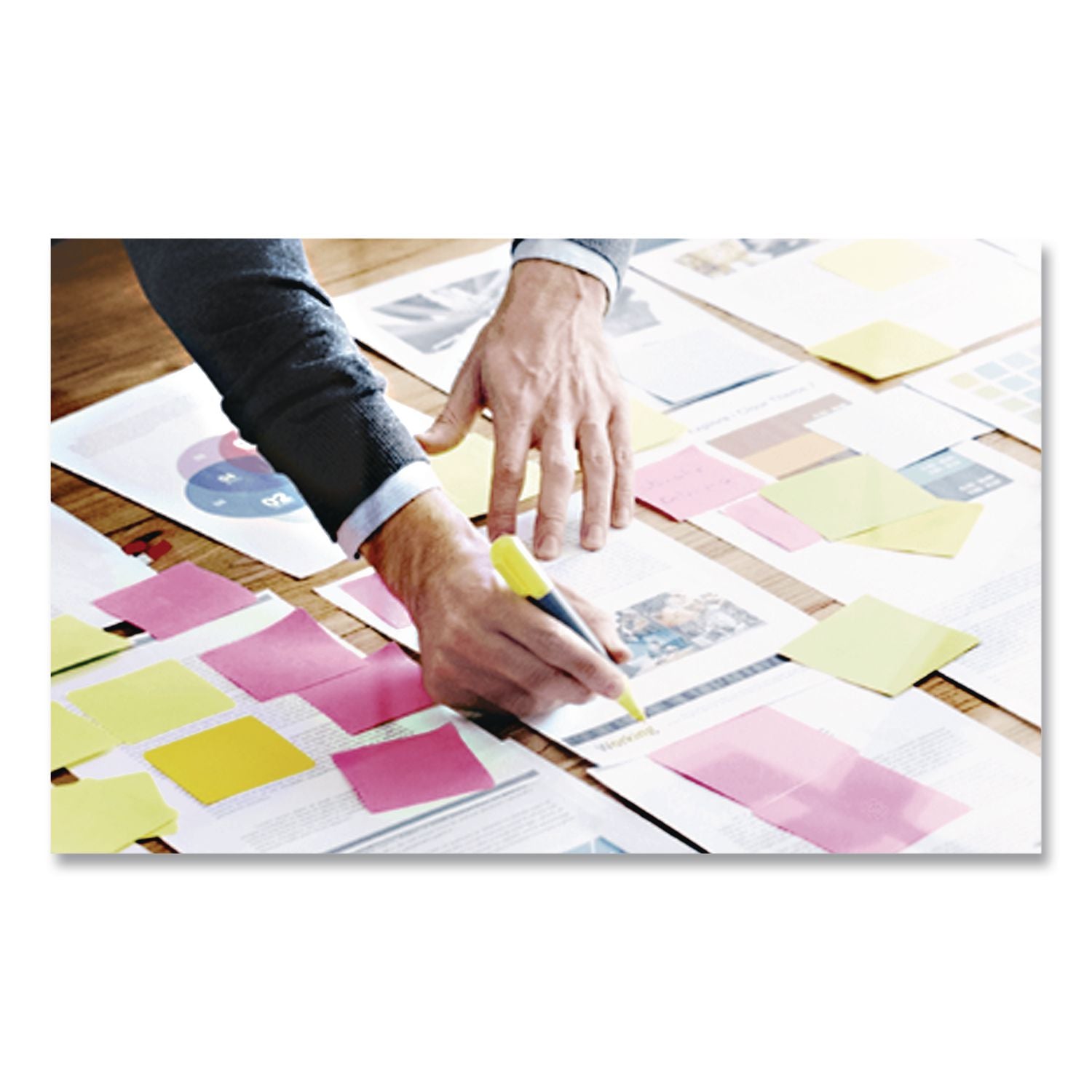 Earthchoice Office Paper, 92 Bright, 20 Lb Bond Weight, 8.5 X 11, White, 500/Ream