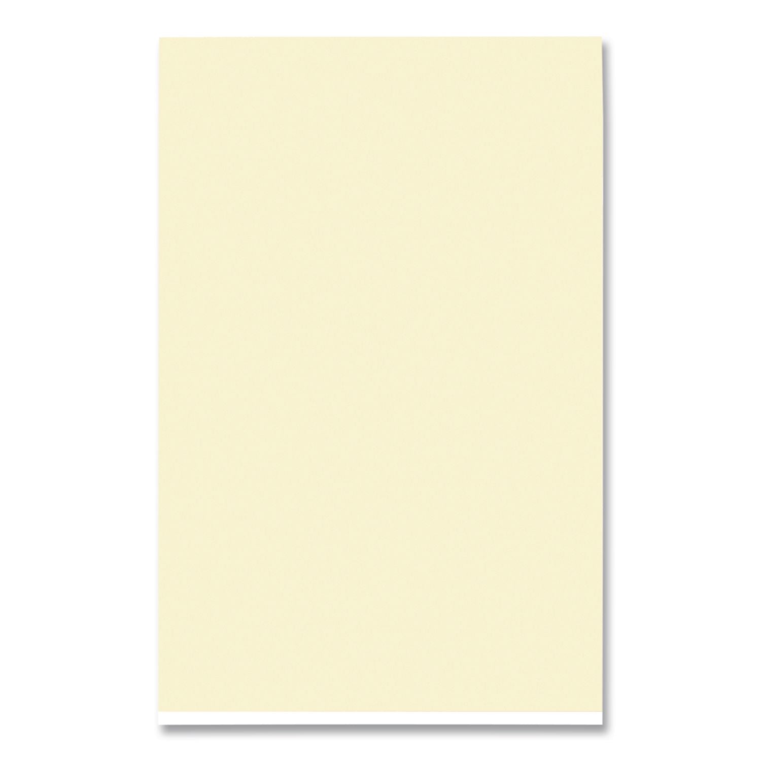 Colors 30% Recycled Multipurpose Color Paper, 20 Lb Bond Weight, 11 X 17, Canary, 500 Sheets/Ream, 5 Reams/Carton