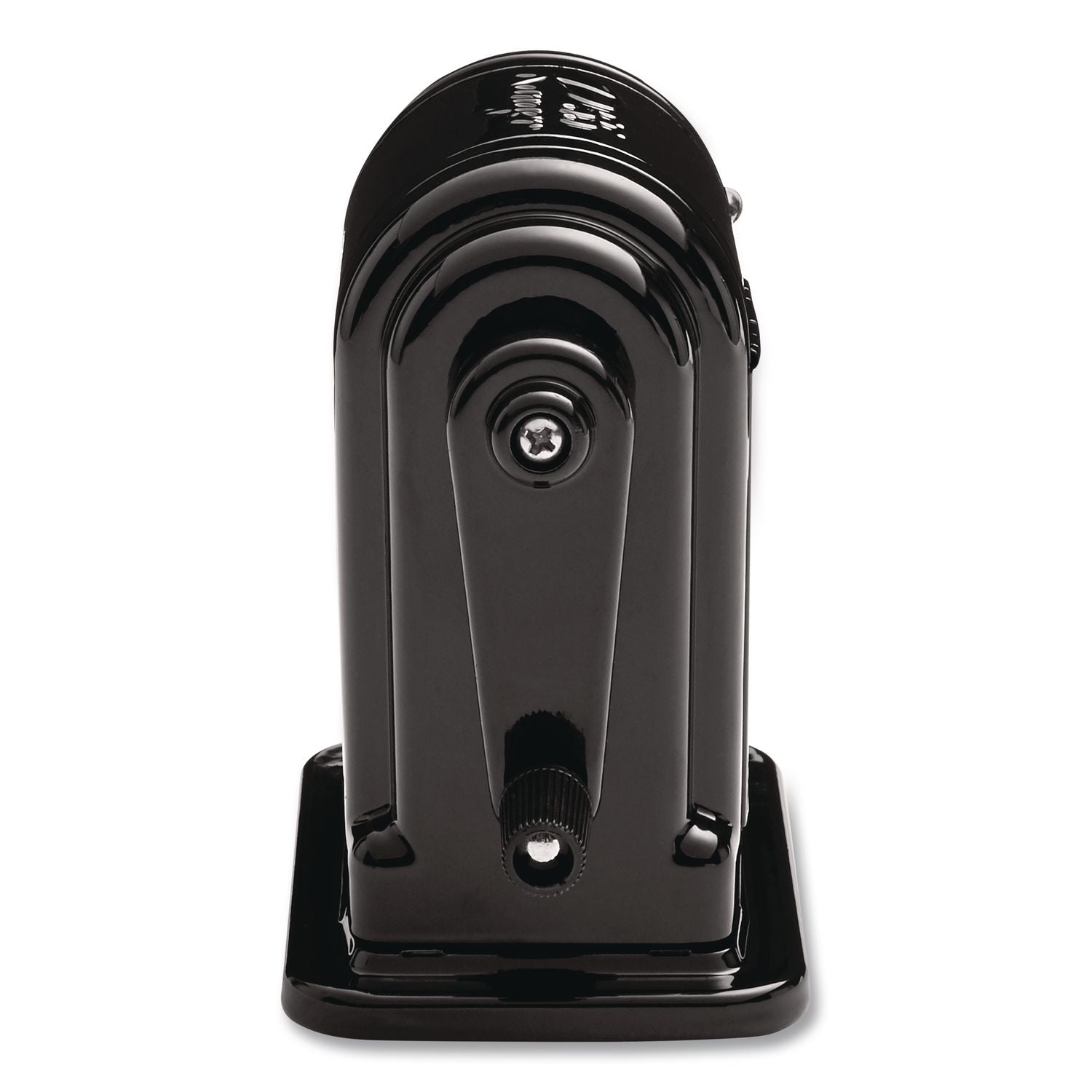 Ranger 55 Classroom Manual Pencil Sharpener, Manually-Powered, 3.25 X 6 X 5.5, Black, 6/Carton