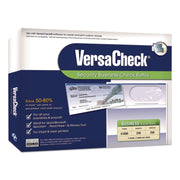 Custom Business Checks, Prestige Pattern, 8.5 X 11, Blue, 250 Sheets