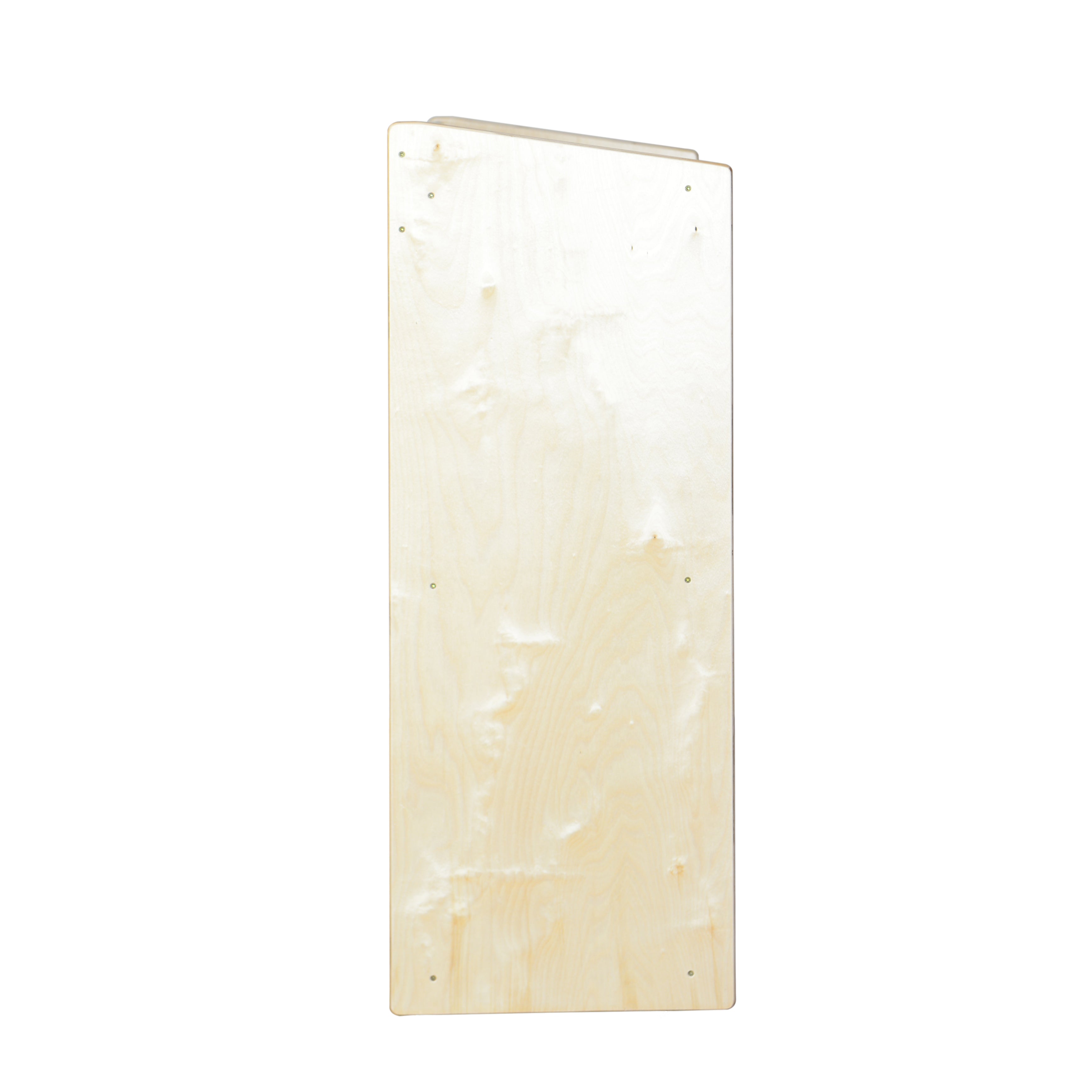 Sensorial Discovery Shelving without Trays