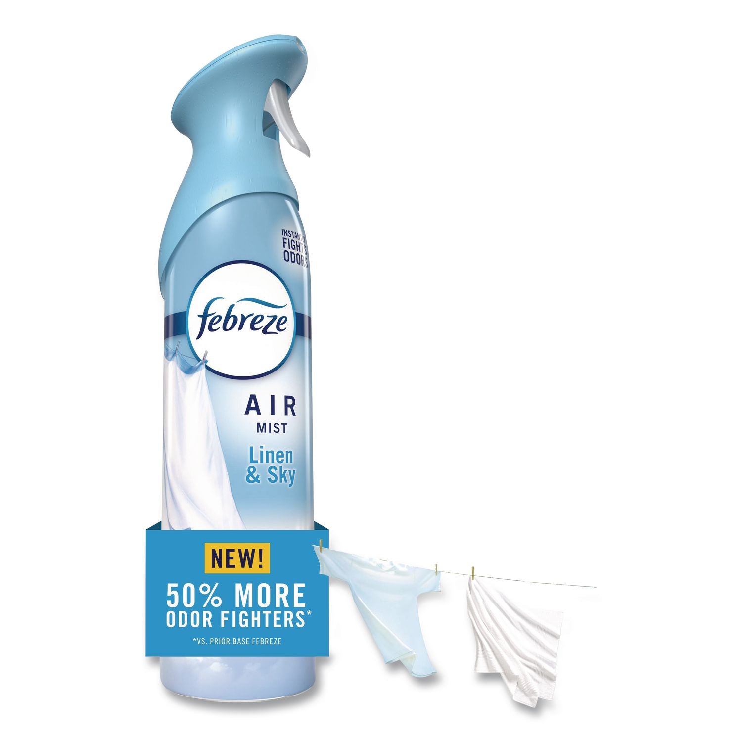 AIR, Linen And Sky, 8.1 Oz Aerosol Spray